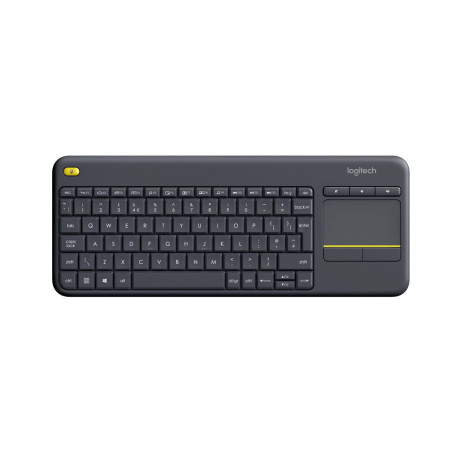 Logitech K400 Plus Keyboard, Belgium (920-007131)