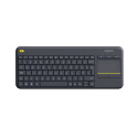 Logitech K400 Plus Keyboard, Belgium (920-007131)