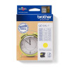 Brother Ink Yellow, 10mlHigh capacity (LC-125XLY)