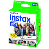 Fujifilm 1x2 Fujifilm Instax Film gloss (16385995)