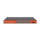 Wi-Tek 24*10/100/1000Mbps RJ45 Ports 