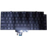 Dell backlit keyboard, 80 keys, 