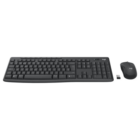 Logitech MK370 Combo for Business 