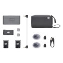 DJI Mic 2, 50 - 20000 Hz, 21 dB, 