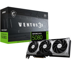 MSI Ventus Geforce Rtx5080 16G 3X 