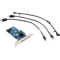HP Crd Dual Tbt4 Pcie X4 Lp 