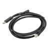 Zebra USB Cable Serie A Connector (CBA-U42-S07PAR)