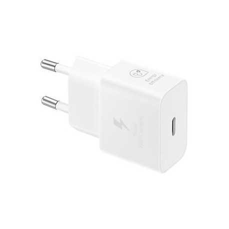 Samsung 25W Power Adapter White 
