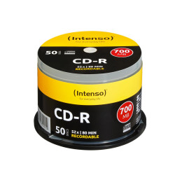 Intenso CD-R 700Mb 52x spindel (50) 