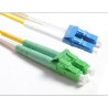 MicroConnect LC/UPC-LC/APC 1m OS2 (FIB447001)