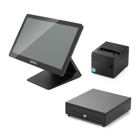 Capture POS in a Box - Manta J6412 