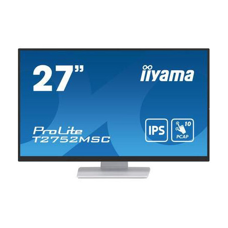 iiyama 27 WHITE Bonded 