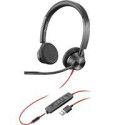 Poly by HP Blackwire 3320 Microsoft Teams Certified USB-C Headset