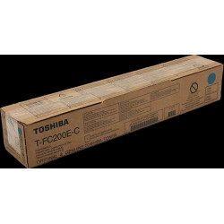  Toshiba Toner Cyan T-FC200E-C 6AJ00000119 ~33600 Pages