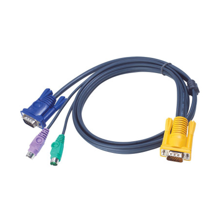 Aten Cable 6m (2L-5206P)