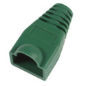 MicroConnect Boots RJ45 Green, 50pcs (KON503GR)