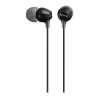 Sony EX SERIES Headset, Black For (MDREX15APB.CE7)