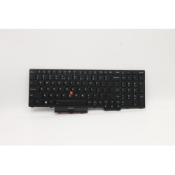 Lenovo FRU Thor Keyboard Num BL (W125790691)