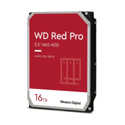 Western Digital Red Pro 3.5 16000 GB Serial 