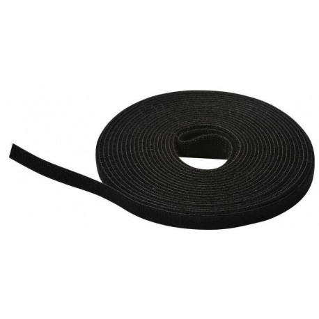 Lanview 5 meter Velcro roll, 10 mm (LVT125466)