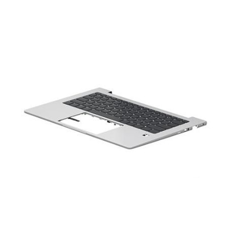 HP SPS-TOP COVER W/KB CP BL SP 