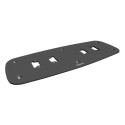 Vogel s PFF 7070 FLOOR MOUNTING PLATE 