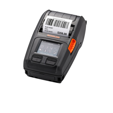 Bixolon XM7-20, Bluetooth, iOS 