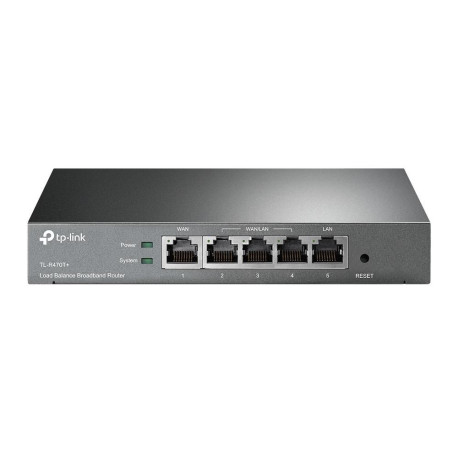 TP-Link 5-port Multi-Wan Router (TL-R470T+)