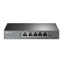 TP-Link 5-port Multi-Wan Router (TL-R470T+)