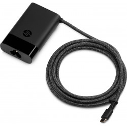 HP Chargeur pour ordinateur portable USB-C 65 W (671R3AA)