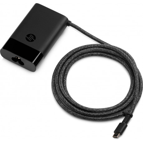 HP Chargeur pour ordinateur portable USB-C 65 W (671R3AA)