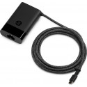 HP Chargeur pour ordinateur portable USB-C 65 W (671R3AA)