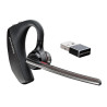 Poly 5200 UC Headset In-ear Black