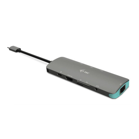 i-tec Metal Usb-C Nano Docking 