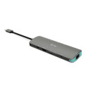 i-tec Metal Usb-C Nano Docking 
