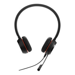 Jabra EVOLVE 30 DUO (HEADSET ONLY (14401-21)