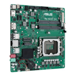 Asus Pro H610T D4-Csm Intel H610 (90MB1AM0-M0EAYC)