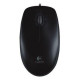 Logitech M100 mouse USB Type-A Optical (910-001601)