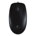 Logitech M100 mouse USB Type-A Optical (910-001601)