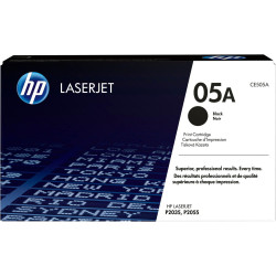 HP Toner Cartridge (CE505-67901)