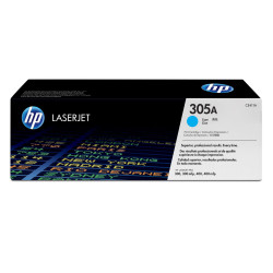 HP Toner Cartridge Cyan (CE411-67901)