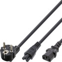 MicroConnect Power Splitter cable, schuko 