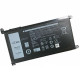 Dell Battery, 42WHR, 3 Cell, (FC92N)