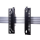 B-Tech SYSTEM X - VESA 400 Flat 