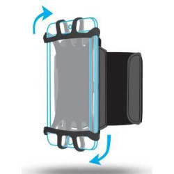 Mobilis ARM BAND 4-6IN . mobile phone 