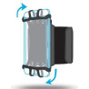 Mobilis ARM BAND 4-6IN . mobile phone 