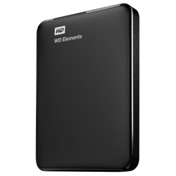 Western Digital WD 2TB 2,5 USB (WDBU6Y0020BBK-WESN)