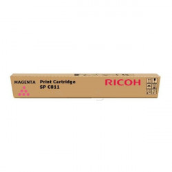 RICOH CARTRIDGE TYPE SPC811 MAGENTA HC (821219)