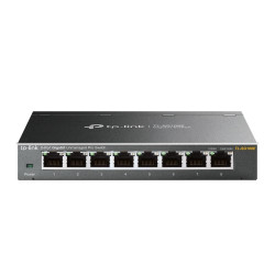 TP-Link 8port Gigabit EasySmart Switch (TL-SG108E)