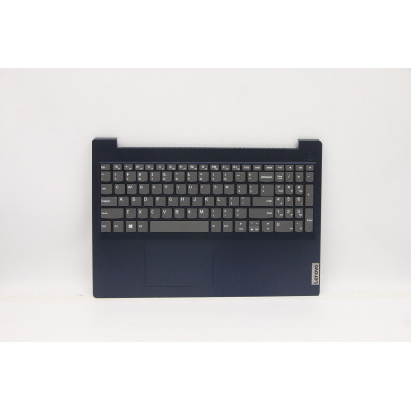 Lenovo Upper Case ASM_ENG L81W1 